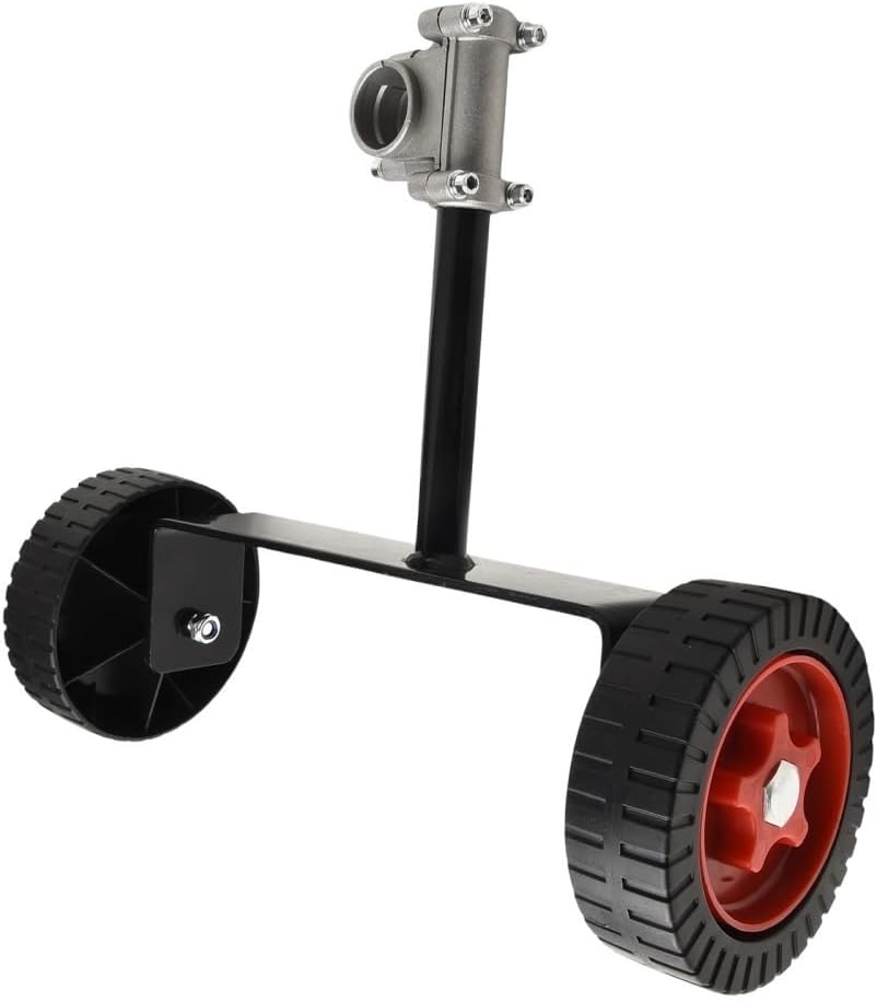 Lawn Mower Auxiliary Wheels Fit For Lawnmower Parts Easy Install Part