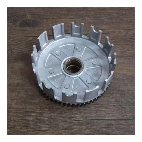 Centre d'embrayage de moto contre le patinage de moteur GN125 GZ125