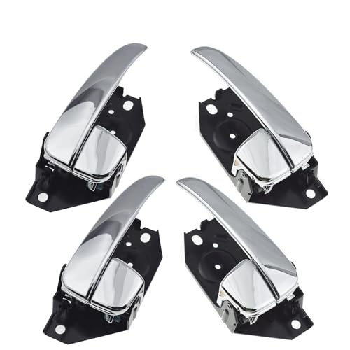 Poignée de porte chromée pour Hyundai Sonata 2001-2005