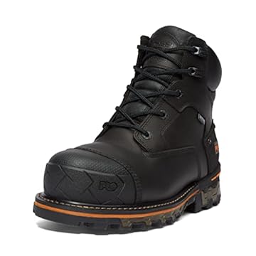 extreme cold weather safety toe boots