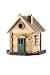 Produktbild GILDE Vogelhaus Wildlife Garden -wetterbeständiges Holz - für Kleinvögel H 25 cm
