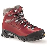 Waxed Red Zamberlan