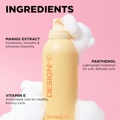 Design.Me BOUNCE.ME Curl Mousse, view 6