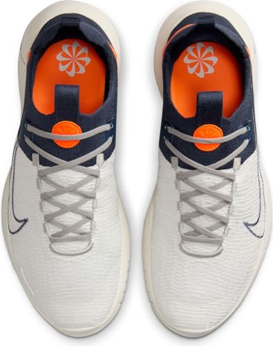 Nike Nike Free RN FK Next Nature Mens FB1276 - Light Iron Ore Thunder Blue Sail 004