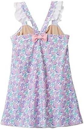 Nissen ニッセン ワンピース 水着 女の子 子供 ジュニア 水着 キッズ 女の子 ピンク 140 水着 通販 Amazon