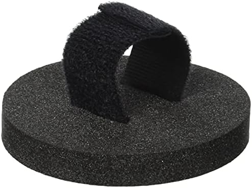 Therm-a-Rest Cot Coaster, 6-Pack, Black image 4