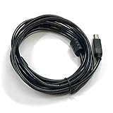 hp laserjet 6l drucker Kabel Länge ca. 2,9 m THT Protek USB Kabel Drucker Scanner Anschluss Kompatibel für HP Colour Laserjet 6L