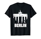 Mit dem Berliner Wahrzeichen und dem Schriftzug BERLIN zeigen Sie allen Ihre Liebe zur Weltstadt in Europa. Ein perfektes Geschenk und Souvenir für Reise, Klassenfahrten oder Städtetour.