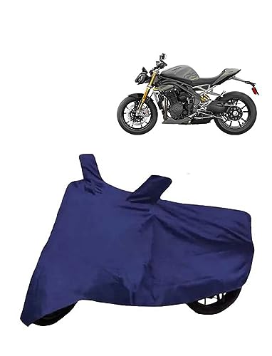 Image of Waterproof Bike Cover for Triumph Speed Triple 1200RS