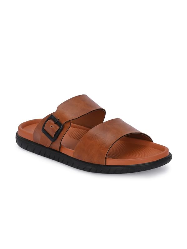 See full amazon price history chart for BIZORA Stylish Mens Casual Cushioned Slippers, Mens Sandals, Comfortable Slippers, Wedges Sandals for Mens - (B-T4-TAN-9) BIZORA Stylish Mens Casual Cushioned Slippers, Mens Sandals, Comfortable Slippers, Wedges Sandals for Mens - (B-T4-TAN-9) (B0D6WGVXHJ) Amazon Price History, Amazon Price Tracker