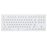 Womier 87 Key K87 Mechanical Keyboard kit 80% 87 TKL PCB CASE hot swappable Switch Support Lighting...