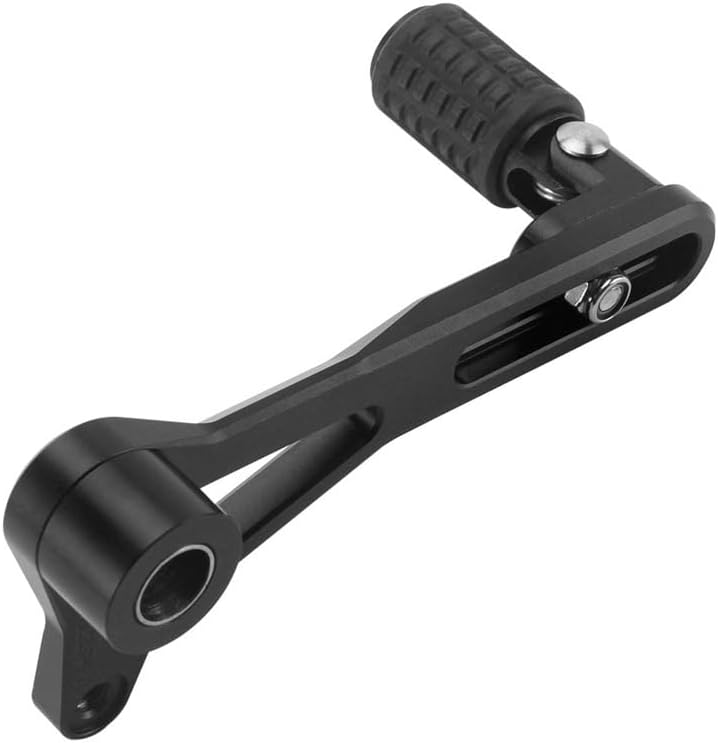 Motorcycle Gear Shift Lever Motorcycle Gear Lever for Monster 821 1200 1200R 1200S Adjustable Clutch Lever Shift Lever Rod Quick Shifter Accessories