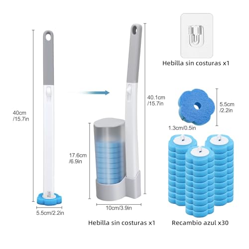 Opiniones y reviews de Utensilios de limpieza para comprar online. 26 Imagen adicional