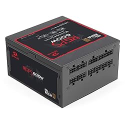fonte redragon rgps 600