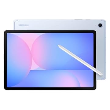 SAMSUNG Galaxy Tab S10 FE 8 GB RAM 128 GB (2 anos de garantia), azul
