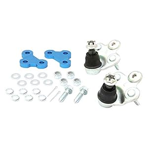 Megan Racing MRS-HA-0650 Front Roll Center Adjuster, 1 Pack