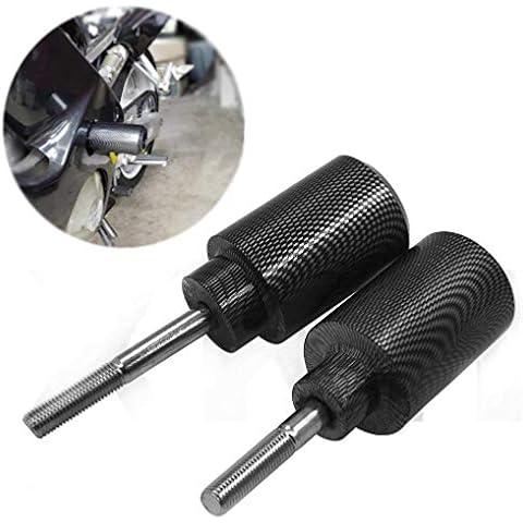 SMT-Frame Slider Crash Protector Compatible With 1999 2000 2001 2002-2006 Honda Cbr 600 F4 F4I N [B00RUET78U] Cover