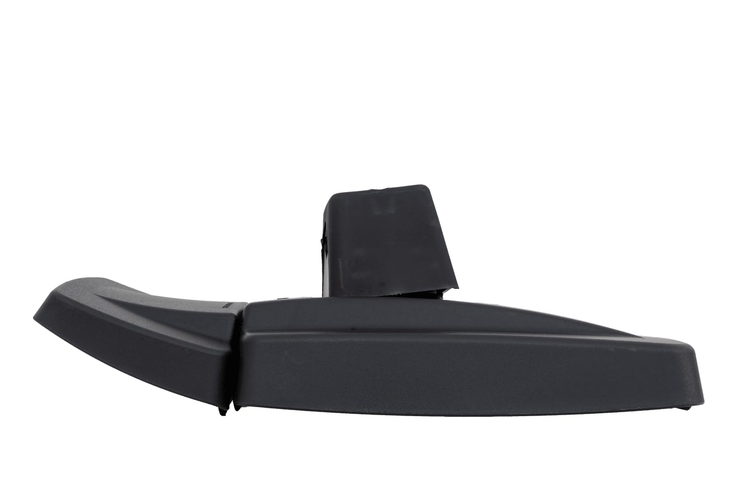Plastex LP0360MP Panoramaspiegel 360x184mm für Traktor und Bagger, Seitenspiegel mit Toter-Winkel-Zone, passend für Halterungen 15-25mm, links und rechts montierbar