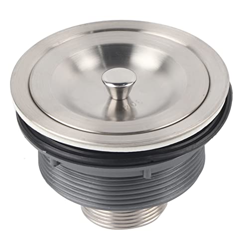 Colador para fregadero de acero inoxidable Gavigain