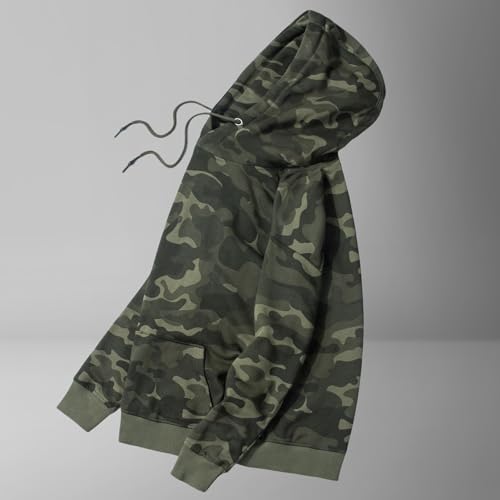 Sudadera con capucha para hombre olvida la incomodidad con estilo 4
