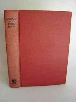 Hardcover American Boy Action Stories Book