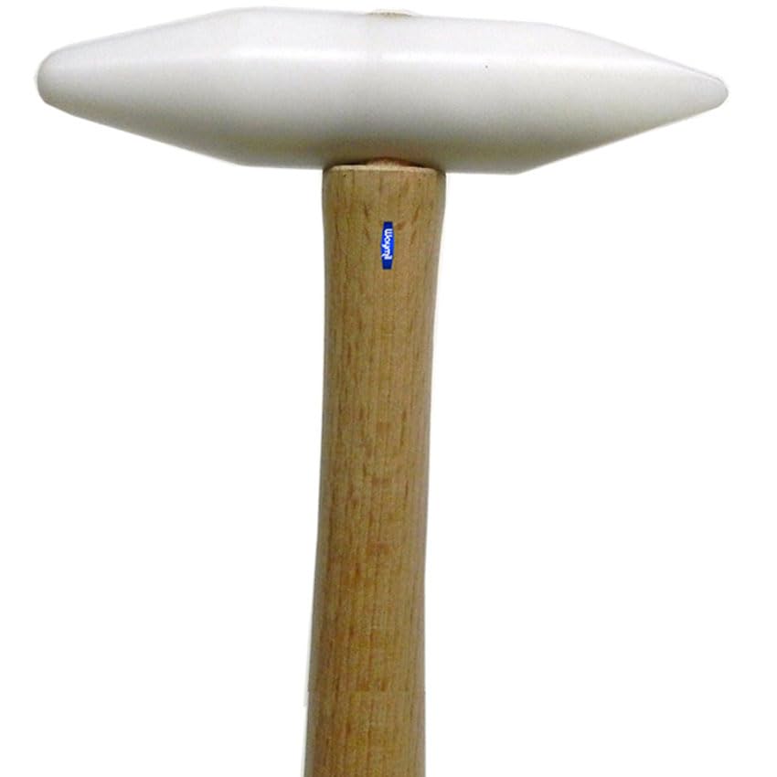 Nylon Hammer Wedge & Cone Head Jewelry design Doming Metal Forming Non Marring