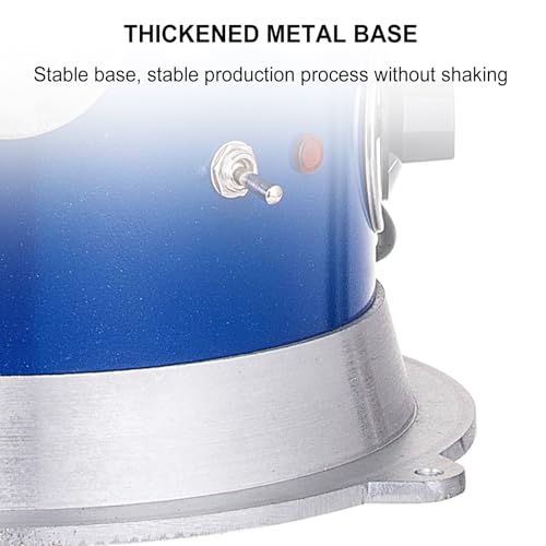 Machine injection de cire sous vide anti-obstruction moulage bijoux - 6