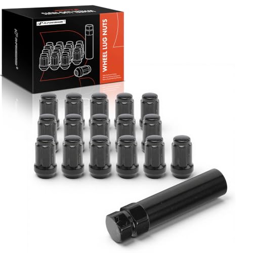 Tuercas de rueda 3/8" para Polaris RZR 4 XP 900 en rutas de montaña