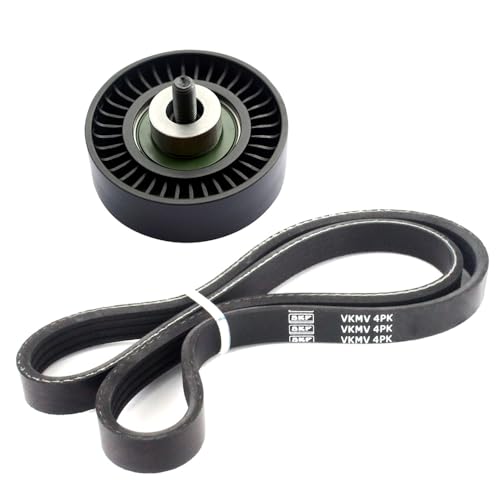 VKMA32703 SKF Kit de courroie alternateur pour utilitaire Iveco Daily III