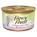 Purina Fancy Feast Kitten Tender Turkey Feast Cat Food - (24) 3 oz. Pull-top Can