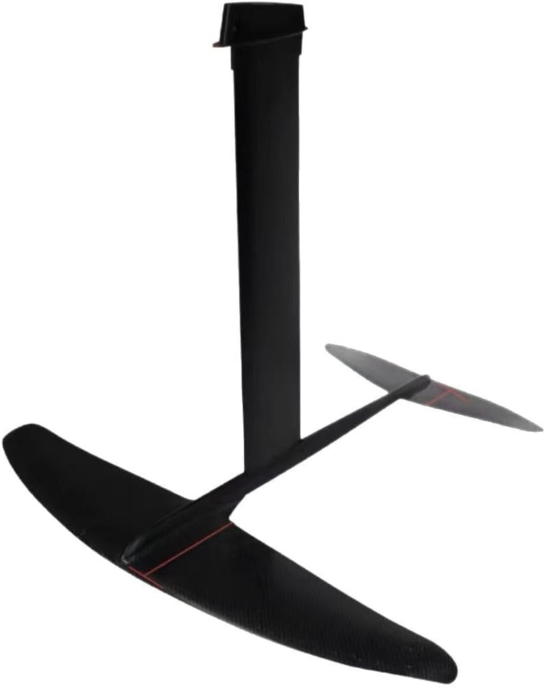 Professional Hydrofoil Surfboard, Carbon Fiber Stand-up Water Sports Board ,Size: 65x92x78cm, Surfing Equipment for Ocean, Lake, Water Activities