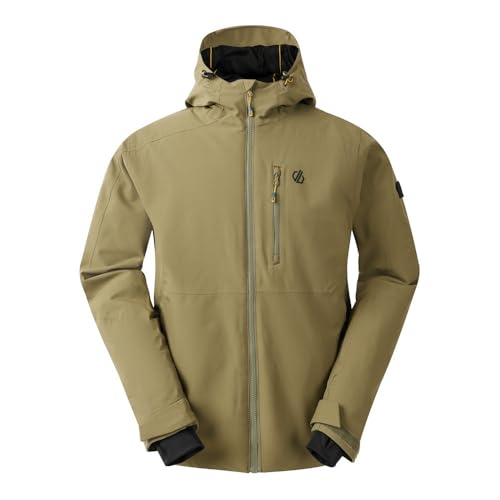 Dare2b Homme Eagle Iii Jacket Veste De Ski, Martini Olive, L EU – vue 4