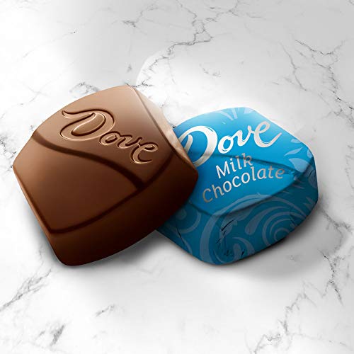 DOVE PROMISES Milk Chocolate Candy Bag, 8.46 oz | Delicious - image 2