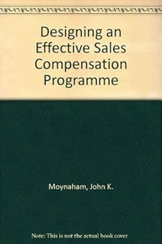 Hardcover Designing an effective sales compensation program Book