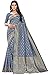 C J Enterprise Women's Pure Banarasi Silk Sarees Kanjivaram Saree Soft Design Wear Pattu Party Latest Cotton With Blouse Piece Kanchipuram For Wedding Sadi New 2024 2025 (Pari124-51) (Grey)