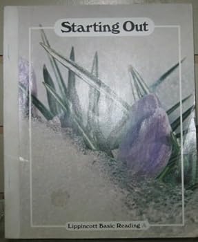 Paperback Starting Out: 001 Book