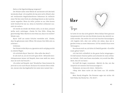 Küss niemals einen Herzensbrecher