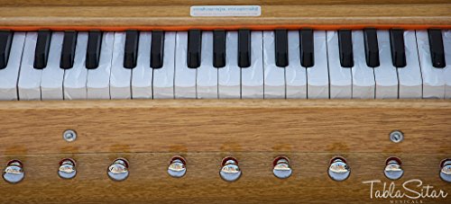Maharaja Musicals BR-AHH Harmonium By Maharaja Musicals thumb #6
