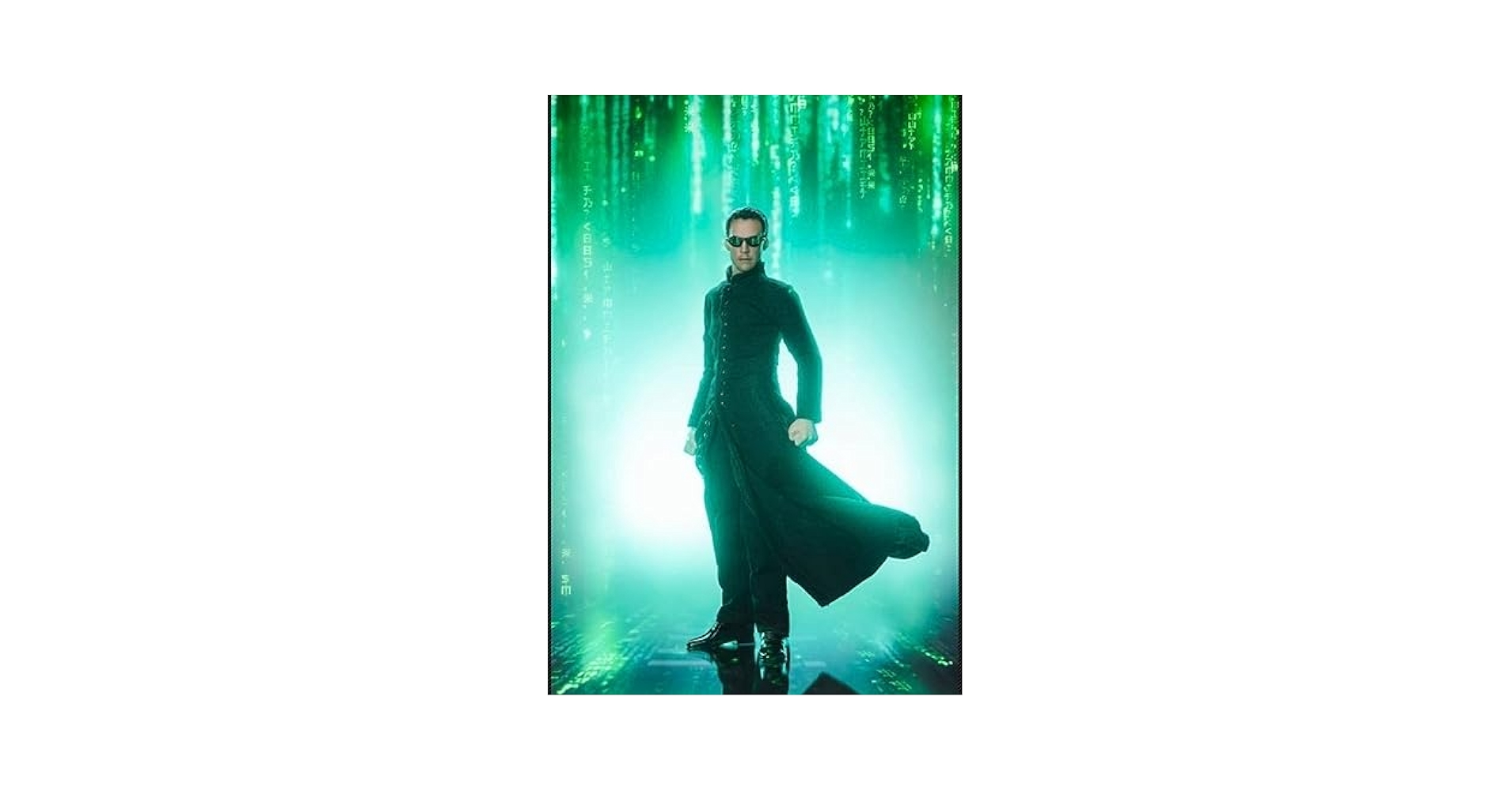 キアヌ・リーブス 閃回 Studio Manipple Studio 1/12 Amazon.co.jp: 1/12 マトリックス ネオ アクションフィギュア