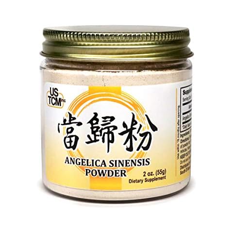 USTCM Angelica Sinensis Powder Cover