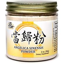 Angelica Sinensis Powder Dang GUI Powder Dong Quai Powder 120 Mesh 2oz