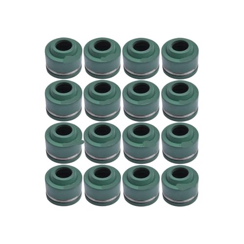 Joint d'étanchéité de tige de soupape 4,5mm pour Honda AX-1 et NX250 250cc