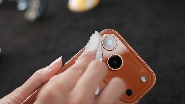 Amazon.co.jp: CANLER for iPhone 17 Pro カメラフィルム レンズカバー