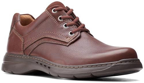Image of Clarks mens Derby Boots
