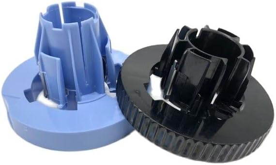 1set Spindle Hub Blue+Black for HP Plotter T120 T520 T730 T650 T250 T530 T830