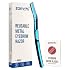 ZOMCHI Blue Dermaplaning Razor and 10pcs Micro Blade Refills