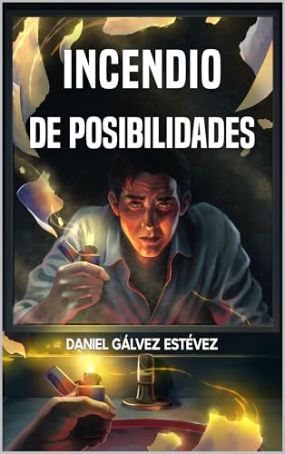 Incendio de posibilidades (Juegos de Voluntad nº 2)