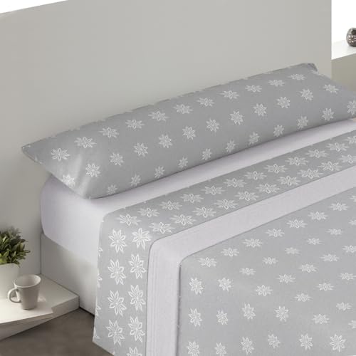 MERCURY TEXTIL  Juego de sábanas Coralina