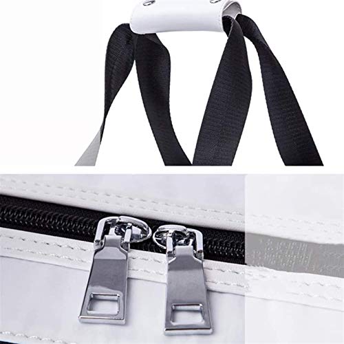 Hemfv Sports Duffel Bags Gym Tote Bags, Gym Running Camping Training Waterproof Bag Basketball Fitness Plus Capacity Men Women Fitness Pack Sport Bags #TOP4