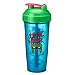 PerfectShaker Performa - Ultimate Warrior WWE Shaker Bottle, Best Leak Free Bottle with Actionrod Mixing Technology for Your Sports & Fitness Needs! Dishwasher and Shatter Proof